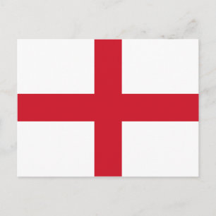 イギリス国旗 ポストカード