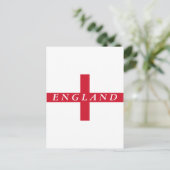 イギリス国旗 ポストカード (スタンド正面)