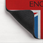 イギリス国旗 マウスパッド (コーナー)