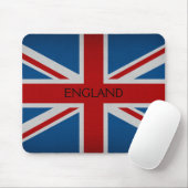 イギリス国旗 マウスパッド (マウス)