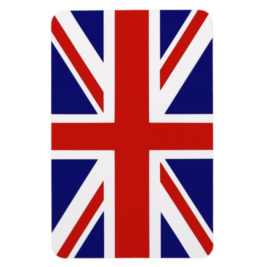イギリス国旗 マグネット (縦)