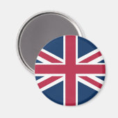 イギリス国旗 マグネット (正面/裏面)