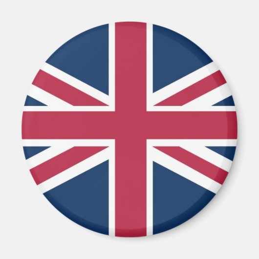 イギリス国旗 マグネット (正面)