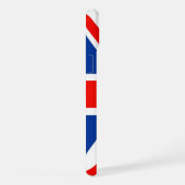 イギリス国旗（ユニオンジャック） iPhoneケース (右側面)