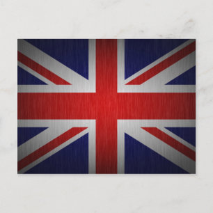 イギリス国旗 ユニオンチャック ポストカード
