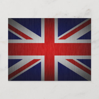 イギリス国旗 ユニオンチャック ポストカード