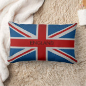 イギリス国旗 ランバークッション (ブランケット)