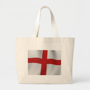 イギリス国旗 ラージトートバッグ