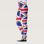 イギリス国旗 レギンス (左)