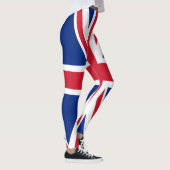 イギリス国旗 レギンス (右)