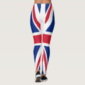 イギリス国旗 レギンス (裏面)