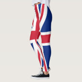 イギリス国旗 レギンス (左)