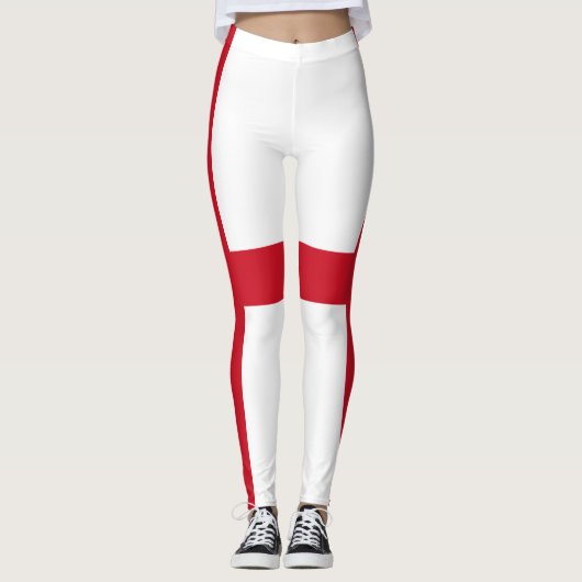 イギリス国旗 レギンス (正面)