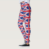 イギリス国旗 レギンス (左)