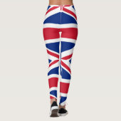 イギリス国旗 レギンス (裏面)