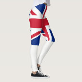 イギリス国旗 レギンス (右)