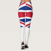 イギリス国旗 レギンス (裏面)