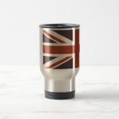 イギリス国旗 – レトロ トラベルマグ (中央)