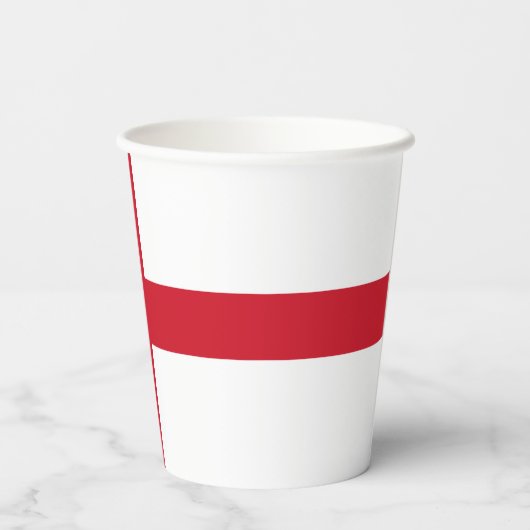 イギリス国旗 紙コップ (裏面)