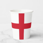 イギリス国旗 紙コップ (左)
