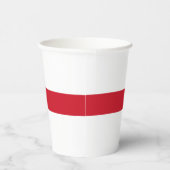 イギリス国旗 紙コップ (右)