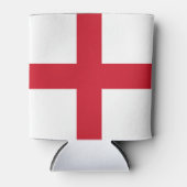 イギリス国旗 缶クーラー (正面)