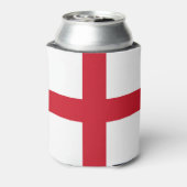 イギリス国旗 缶クーラー (缶裏面)