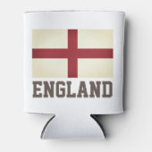 イギリス国旗 缶クーラー (正面)