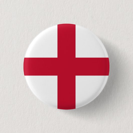 イギリス国旗 缶バッジ (正面)
