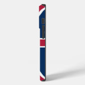 イギリス国旗 Case-Mate iPhoneケース (裏面 / 左)