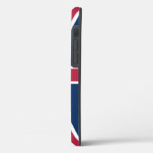 イギリス国旗 Case-Mate iPhoneケース (裏面 / 左)