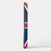 イギリス国旗 Case-Mate iPhoneケース (裏面 / 右)