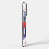 イギリス国旗 Case-Mate iPhoneケース (裏面 / 右)