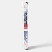 イギリス国旗 Case-Mate iPhoneケース (裏面 / 左)