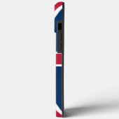 イギリス国旗 Case-Mate iPhoneケース (裏面 / 左)