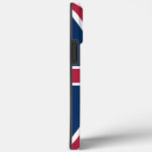 イギリス国旗 Case-Mate iPhoneケース (裏面 / 右)