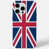 イギリス国旗 Case-Mate iPhoneケース (裏面)