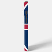 イギリス国旗 Case-Mate iPhoneケース (裏面 / 左)