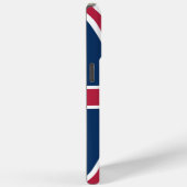 イギリス国旗 Case-Mate iPhoneケース (裏面 / 右)