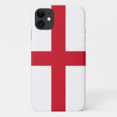 イギリス国旗 Case-Mate iPhoneケース (裏面)