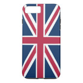 イギリス国旗 Case-Mate iPhoneケース (裏面)