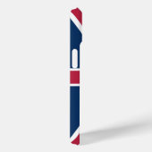 イギリス国旗 Case-Mate iPhoneケース (裏面 / 右)