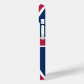 イギリス国旗 Case-Mate iPhoneケース (裏面 / 左)