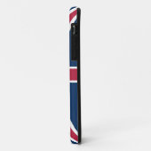 イギリス国旗 Case-Mate iPhoneケース (裏面/左)