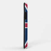 イギリス国旗 Case-Mate iPhoneケース (裏面/右)