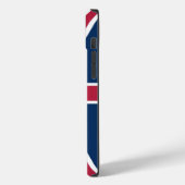 イギリス国旗 Case-Mate iPhoneケース (裏面 / 左)