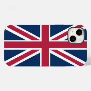 イギリス国旗 Case-Mate iPhone 14 PLUSケース