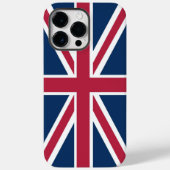 イギリス国旗 Case-Mate iPhoneケース (裏面)