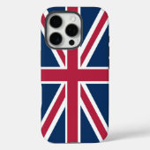 イギリス国旗 Case-Mate iPhoneケース (裏面)