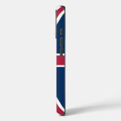 イギリス国旗 Case-Mate iPhoneケース (裏面 / 左)